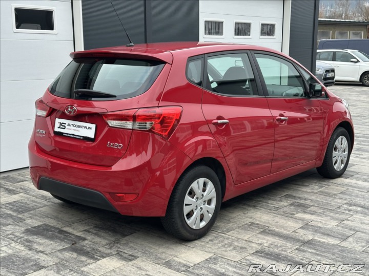 Hyundai ix20 1,4 90PS  5 Star Edition 2012