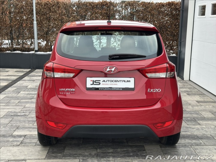 Hyundai ix20 1,4 90PS  5 Star Edition 2012