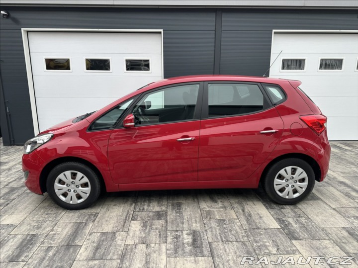 Hyundai ix20 1,4 90PS  5 Star Edition 2012