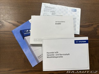 Hyundai ix20 1,4 90PS  5 Star Edition 2012