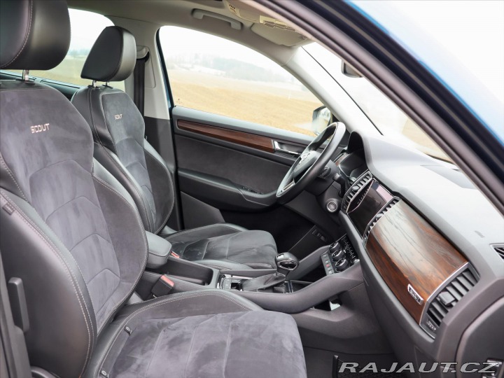 Škoda Kodiaq 2,0 TDI DSG 4x4 7-Míst Sc 2018