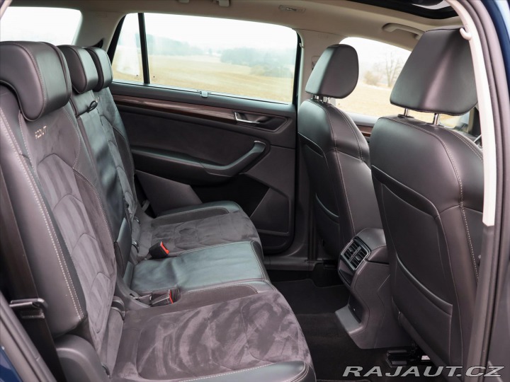 Škoda Kodiaq 2,0 TDI DSG 4x4 7-Míst Sc 2018