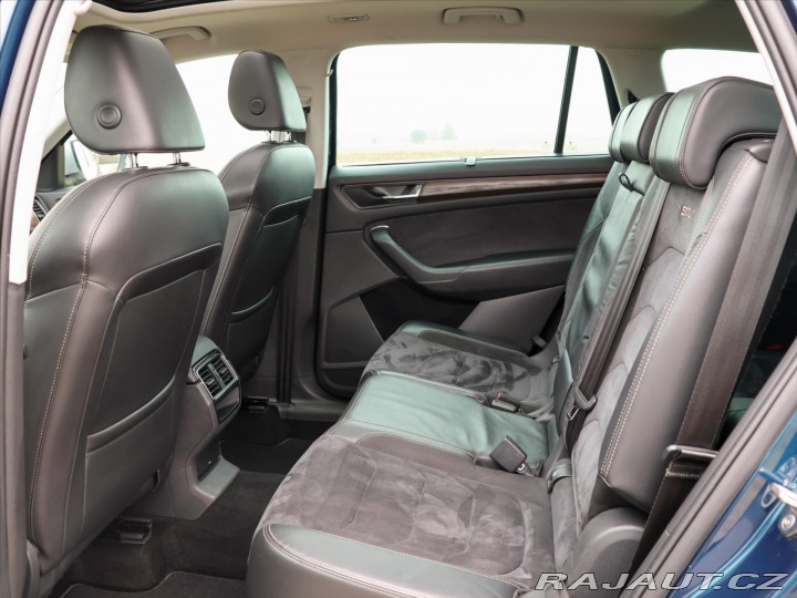 Škoda Kodiaq 2,0 TDI DSG 4x4 7-Míst Sc 2018