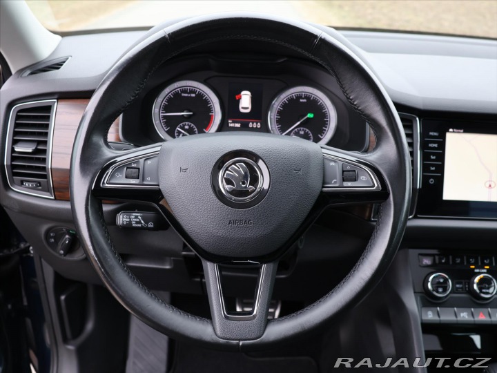 Škoda Kodiaq 2,0 TDI DSG 4x4 7-Míst Sc 2018