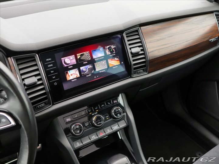 Škoda Kodiaq 2,0 TDI DSG 4x4 7-Míst Sc 2018