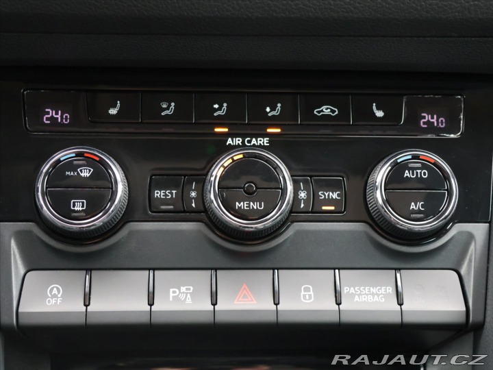 Škoda Kodiaq 2,0 TDI DSG 4x4 7-Míst Sc 2018