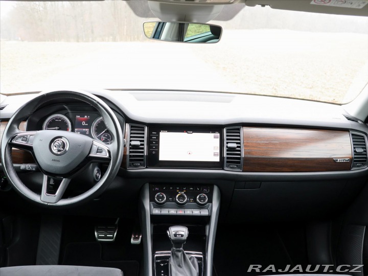 Škoda Kodiaq 2,0 TDI DSG 4x4 7-Míst Sc 2018