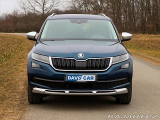 Škoda Kodiaq 2,0 TDI DSG 4x4 7-Míst Sc 2018