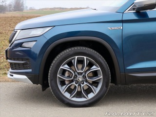 Škoda Kodiaq 2,0 TDI DSG 4x4 7-Míst Sc 2018