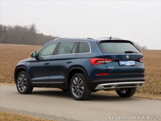 Škoda Kodiaq 2,0 TDI DSG 4x4 7-Míst Sc 2018