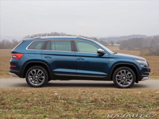 Škoda Kodiaq 2,0 TDI DSG 4x4 7-Míst Sc 2018