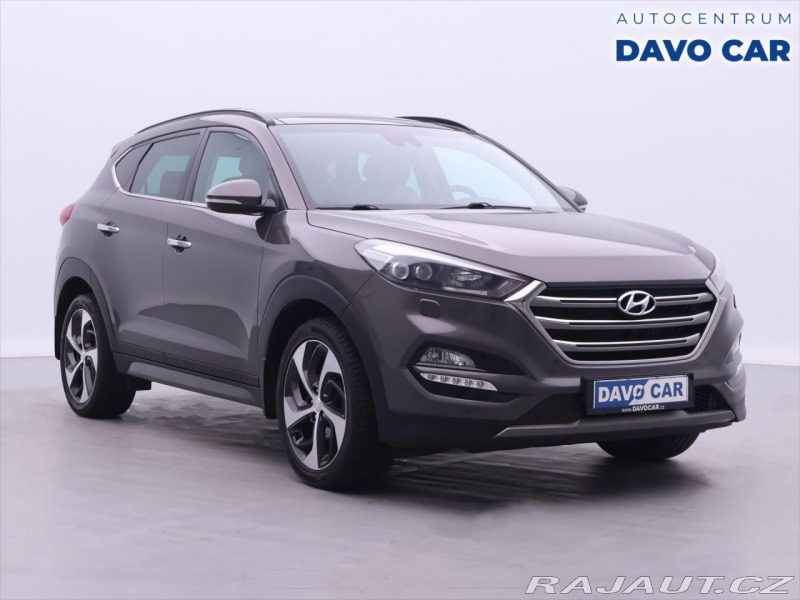 Hyundai Tucson 2,0 CRDI 136kW 4WD Premiu