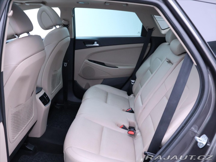 Hyundai Tucson 2,0 CRDI 136kW 4WD Premiu 2015