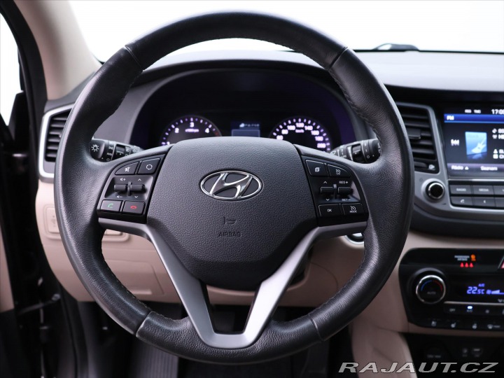 Hyundai Tucson 2,0 CRDI 136kW 4WD Premiu 2015