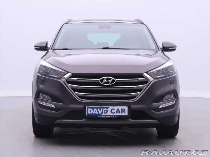 Hyundai Tucson 2,0 CRDI 136kW 4WD Premiu 2015