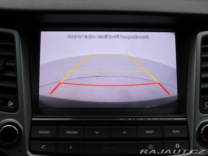 Hyundai Tucson 2,0 CRDI 136kW 4WD Premiu 2015