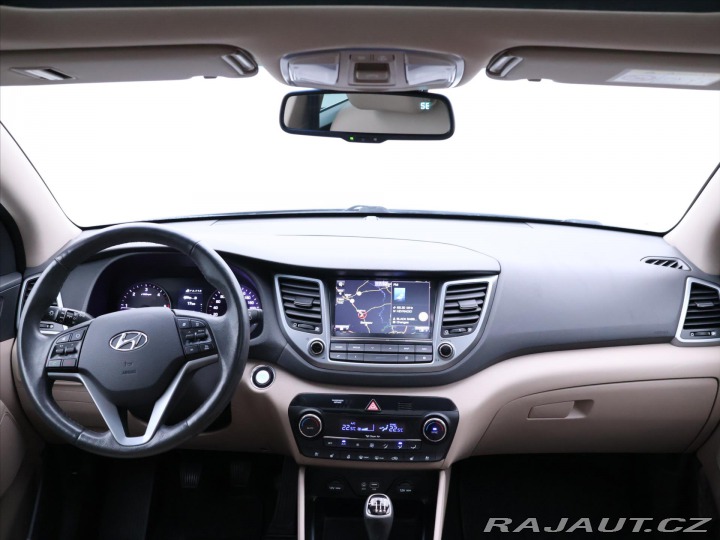 Hyundai Tucson 2,0 CRDI 136kW 4WD Premiu 2015