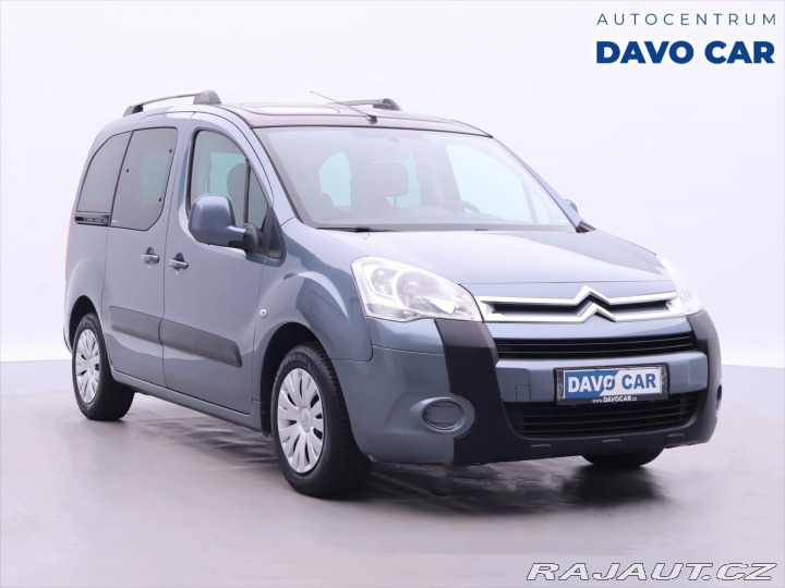 Citroën Berlingo 1,6 HDI Multispace Panora 2011