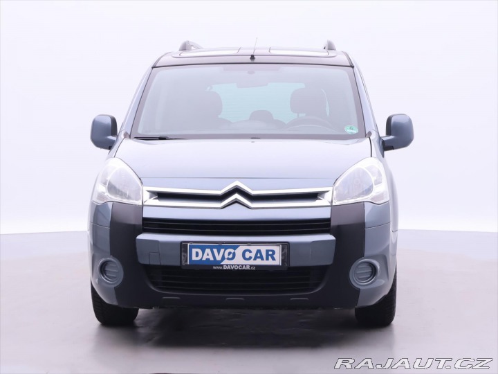 Citroën Berlingo 1,6 HDI Multispace Panora 2011