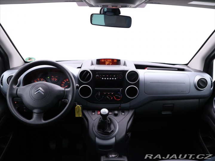 Citroën Berlingo 1,6 HDI Multispace Panora 2011