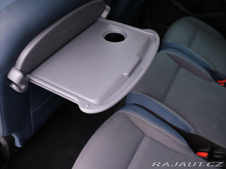 Citroën Berlingo 1,6 HDI Multispace Panora 2011