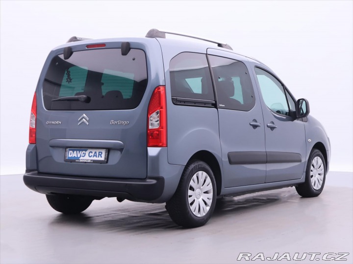 Citroën Berlingo 1,6 HDI Multispace Panora 2011
