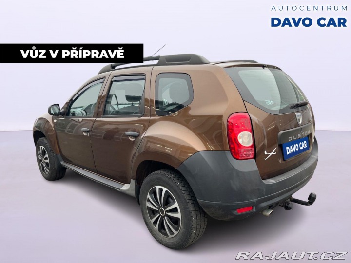 Dacia Duster 1,5 DCI 66KW CZ Klimatiza 2012