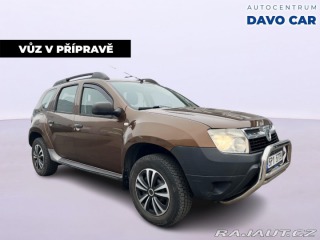 Dacia Duster 1,5 DCI 66KW CZ Klimatiza 2012