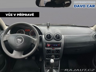 Dacia Duster 1,5 DCI 66KW CZ Klimatiza 2012
