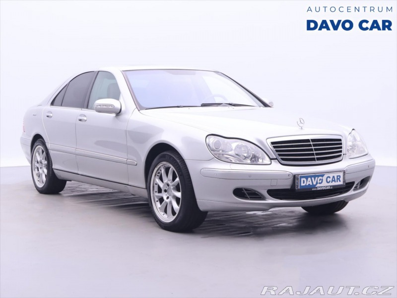Mercedes-Benz S 3,2 320 CDI 150kW Měchy