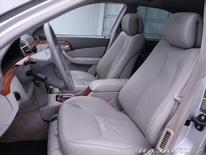 Mercedes-Benz S 3,2 320 CDI 150kW Kůže Na 2003