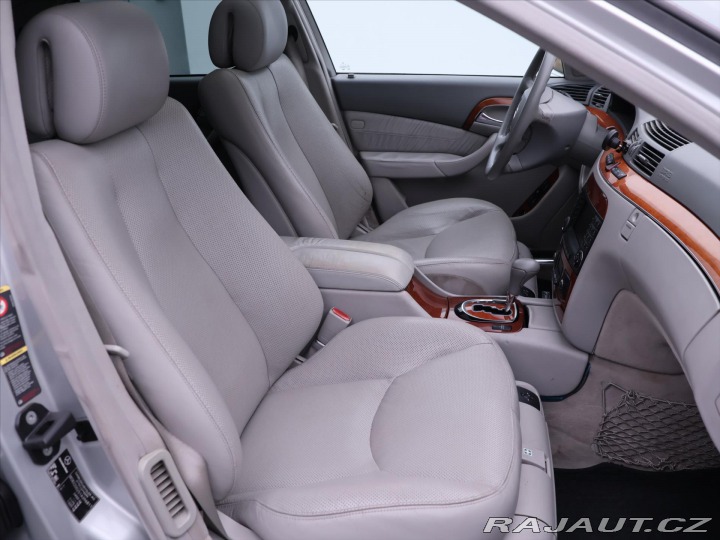 Mercedes-Benz S 3,2 320 CDI 150kW Kůže Na 2003