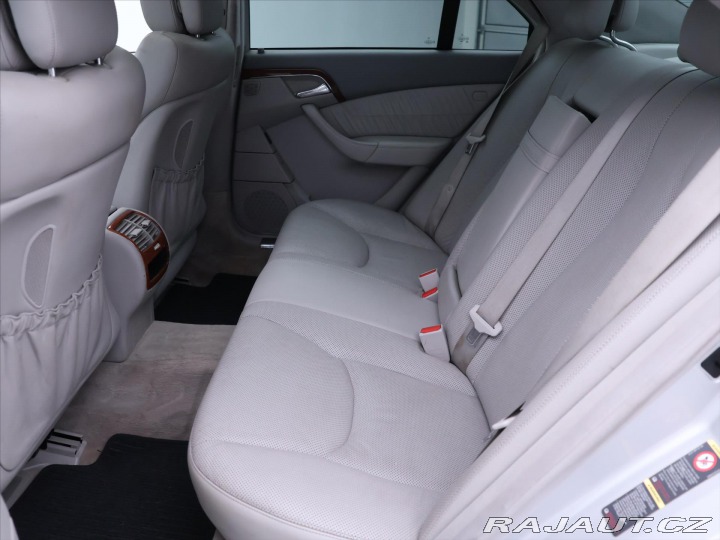 Mercedes-Benz S 3,2 320 CDI 150kW Kůže Na 2003