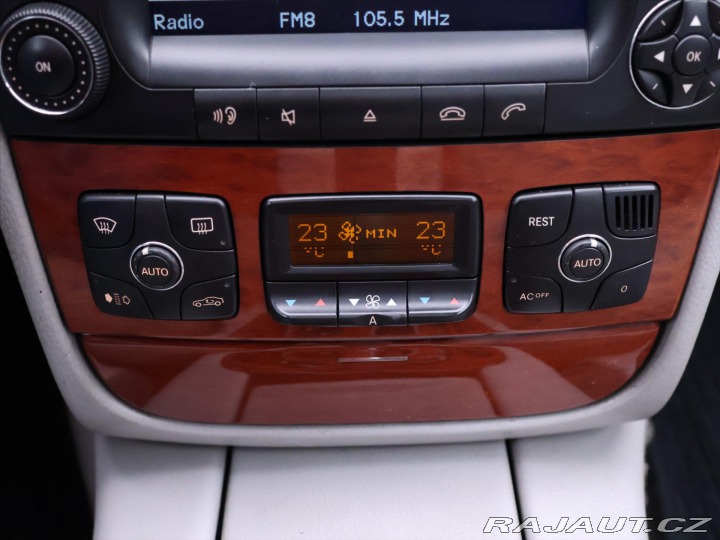 Mercedes-Benz S 3,2 320 CDI 150kW Kůže Na 2003