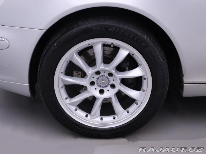 Mercedes-Benz S 3,2 320 CDI 150kW Kůže Na 2003