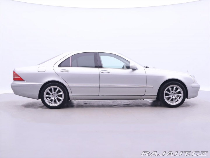 Mercedes-Benz S 3,2 320 CDI 150kW Kůže Na 2003