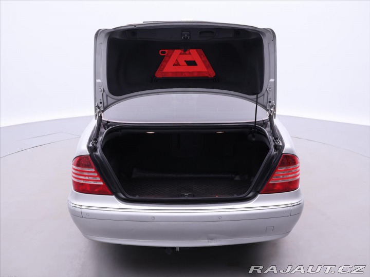 Mercedes-Benz S 3,2 320 CDI 150kW Kůže Na 2003