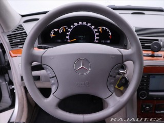 Mercedes-Benz S 3,2 320 CDI 150kW Měchy 2003