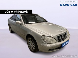 Mercedes-Benz S 3,2 320 CDI 150kW Měchy 2003
