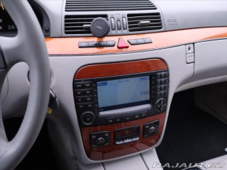 Mercedes-Benz S 3,2 320 CDI 150kW Měchy 2003
