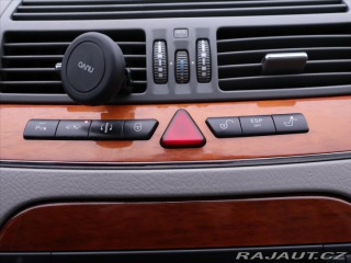 Mercedes-Benz S 3,2 320 CDI 150kW Měchy 2003