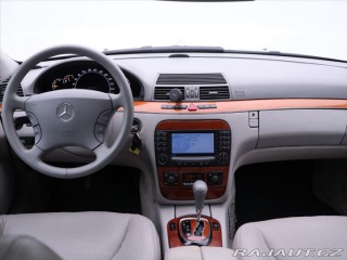 Mercedes-Benz S 3,2 320 CDI 150kW Měchy 2003