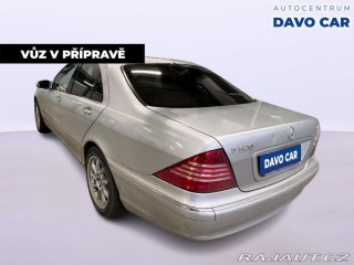 Mercedes-Benz S 3,2 320 CDI 150kW Měchy 2003
