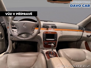 Mercedes-Benz S 3,2 320 CDI 150kW Měchy 2003