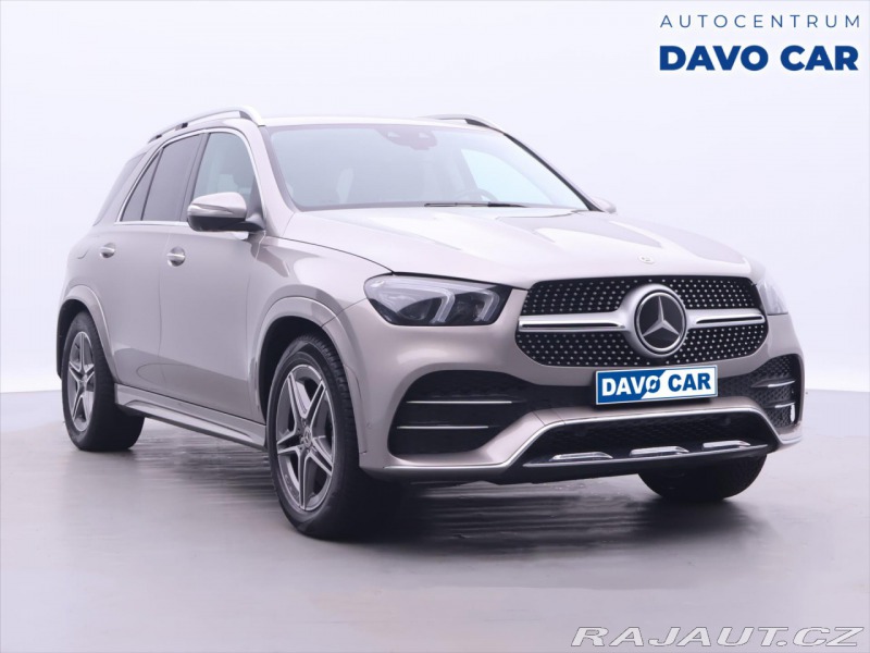Mercedes-Benz GLE 2,0 350de 235kW 4Matic AM