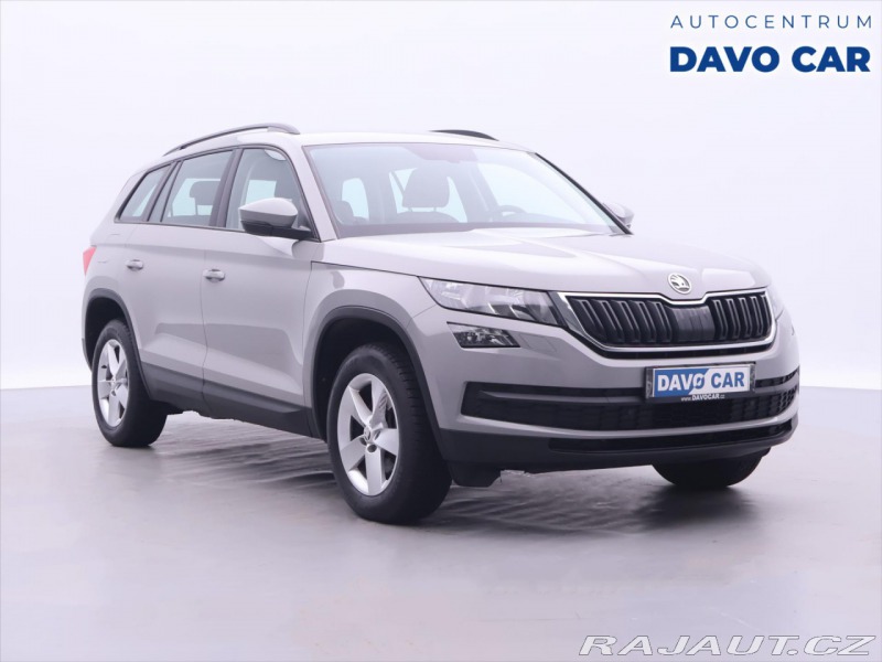 Škoda Kodiaq 2,0 TDI 110kW Ambition DS