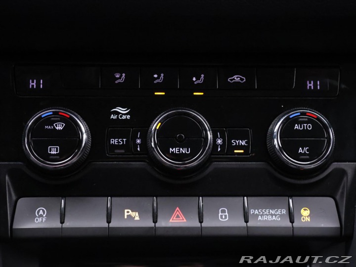 Škoda Kodiaq 2,0 TDI 110kW Ambition DS 2021