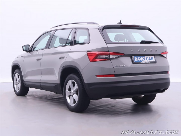 Škoda Kodiaq 2,0 TDI 110kW Ambition DS 2021