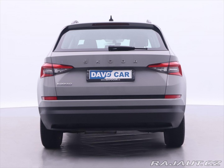 Škoda Kodiaq 2,0 TDI 110kW Ambition DS 2021