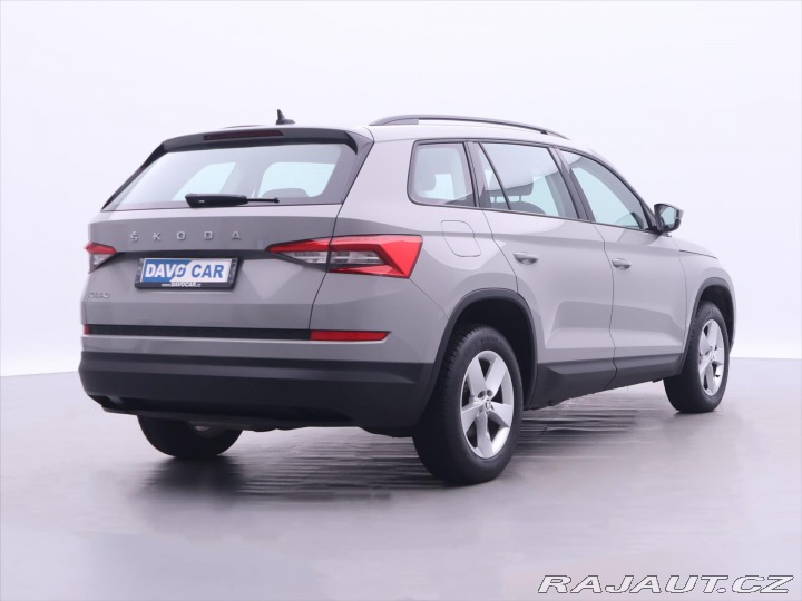 Škoda Kodiaq 2,0 TDI 110kW Ambition DS 2021